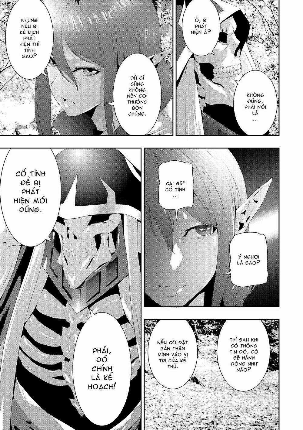 Worlds Connection - Chapter 12 - Trang 14