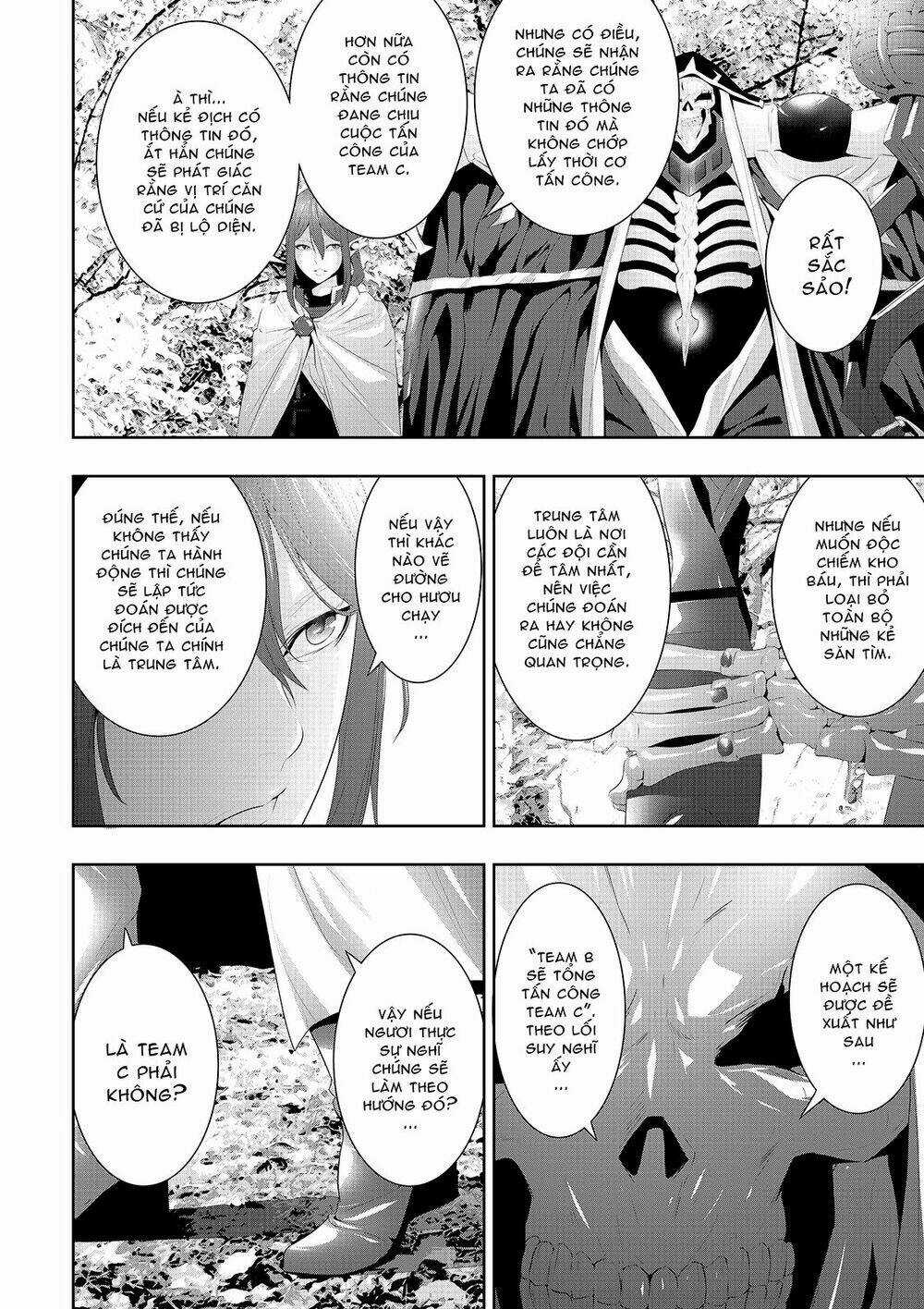 Worlds Connection - Chapter 12 - Trang 15