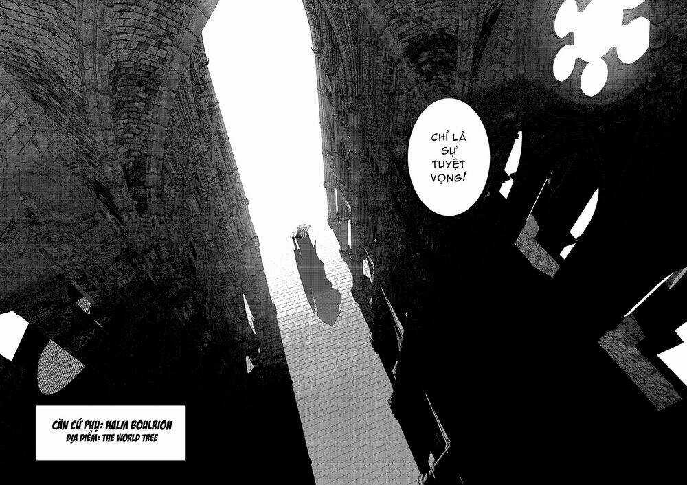 Worlds Connection - Chapter 12 - Trang 18