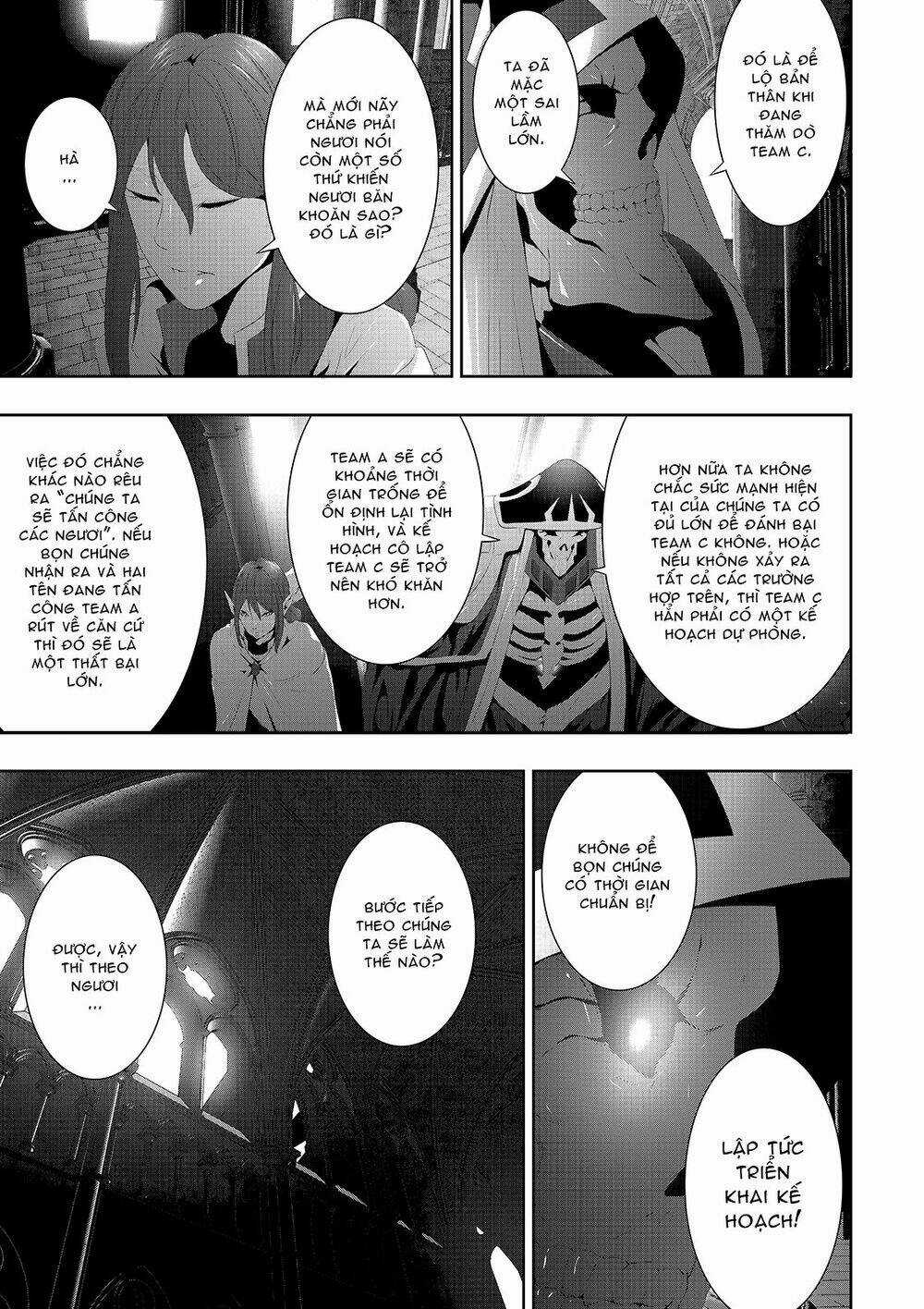 Worlds Connection - Chapter 12 - Trang 19