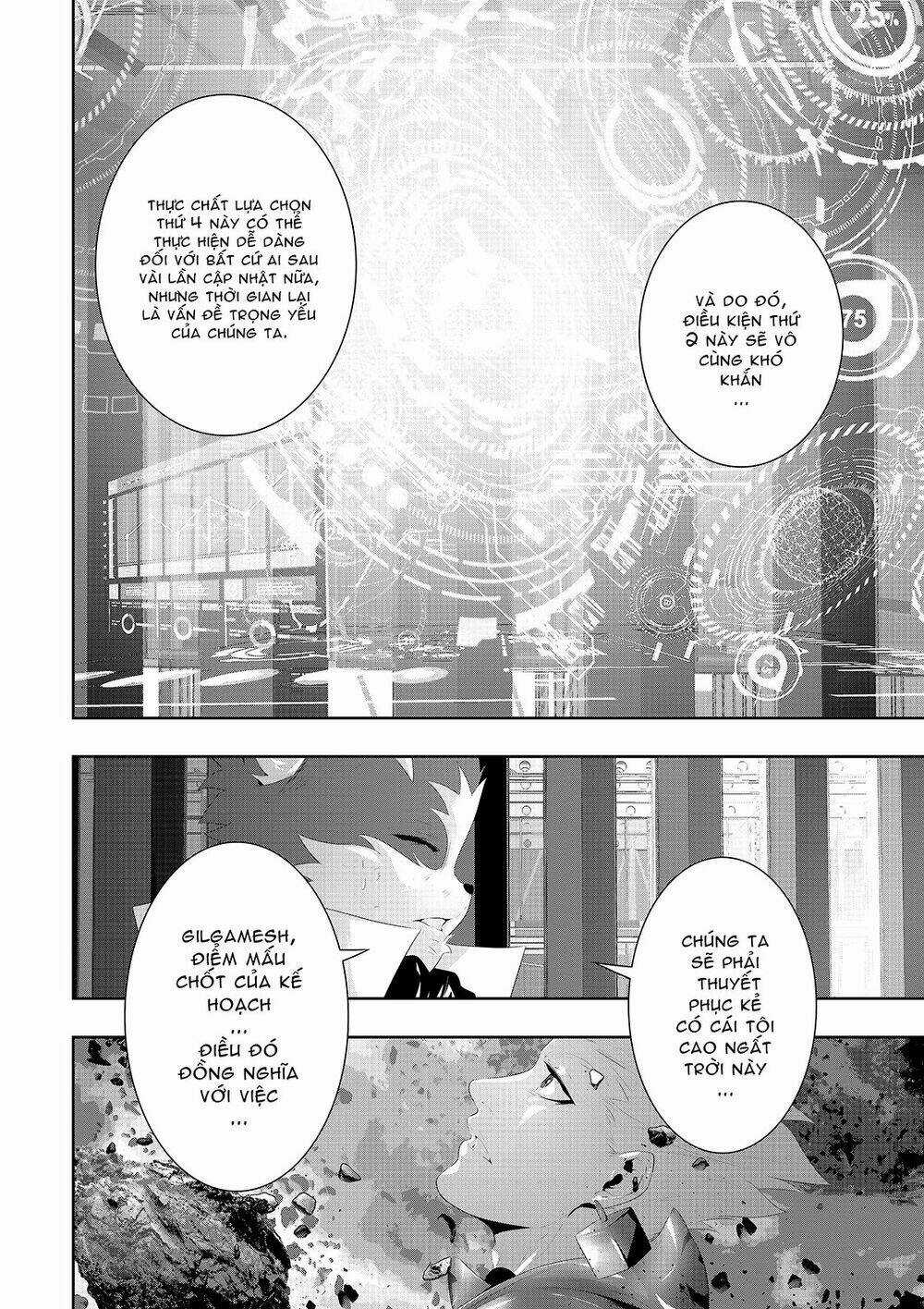 Worlds Connection - Chapter 13 - Trang 14