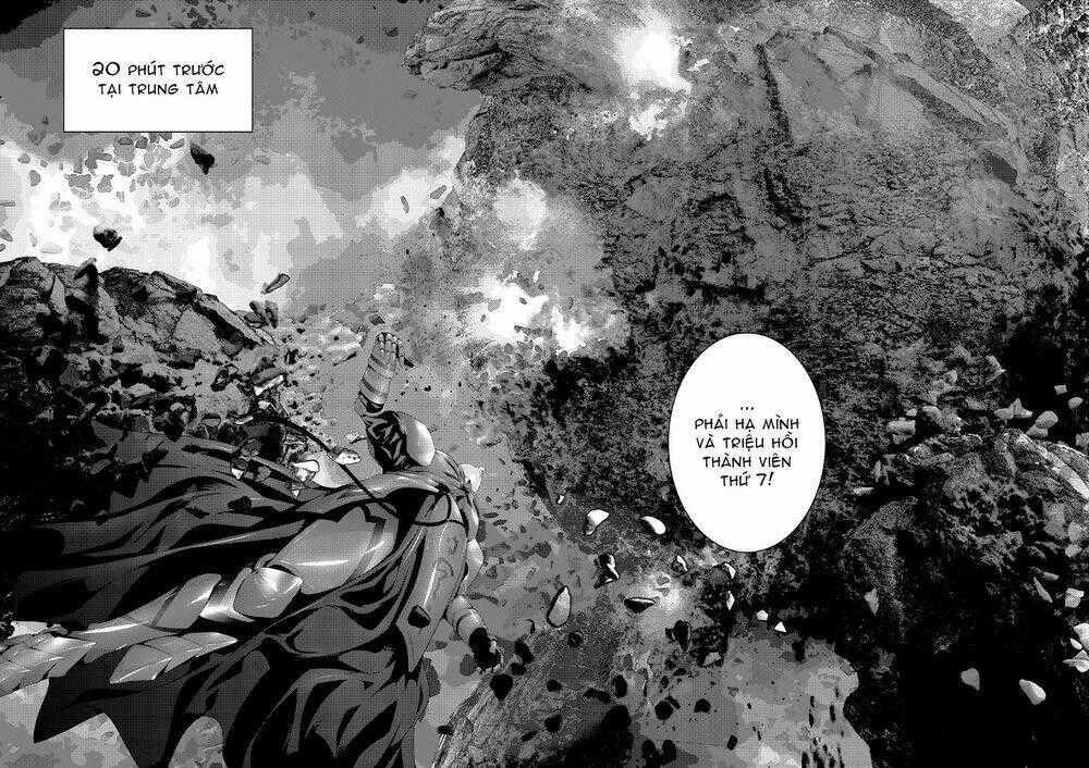 Worlds Connection - Chapter 13 - Trang 15