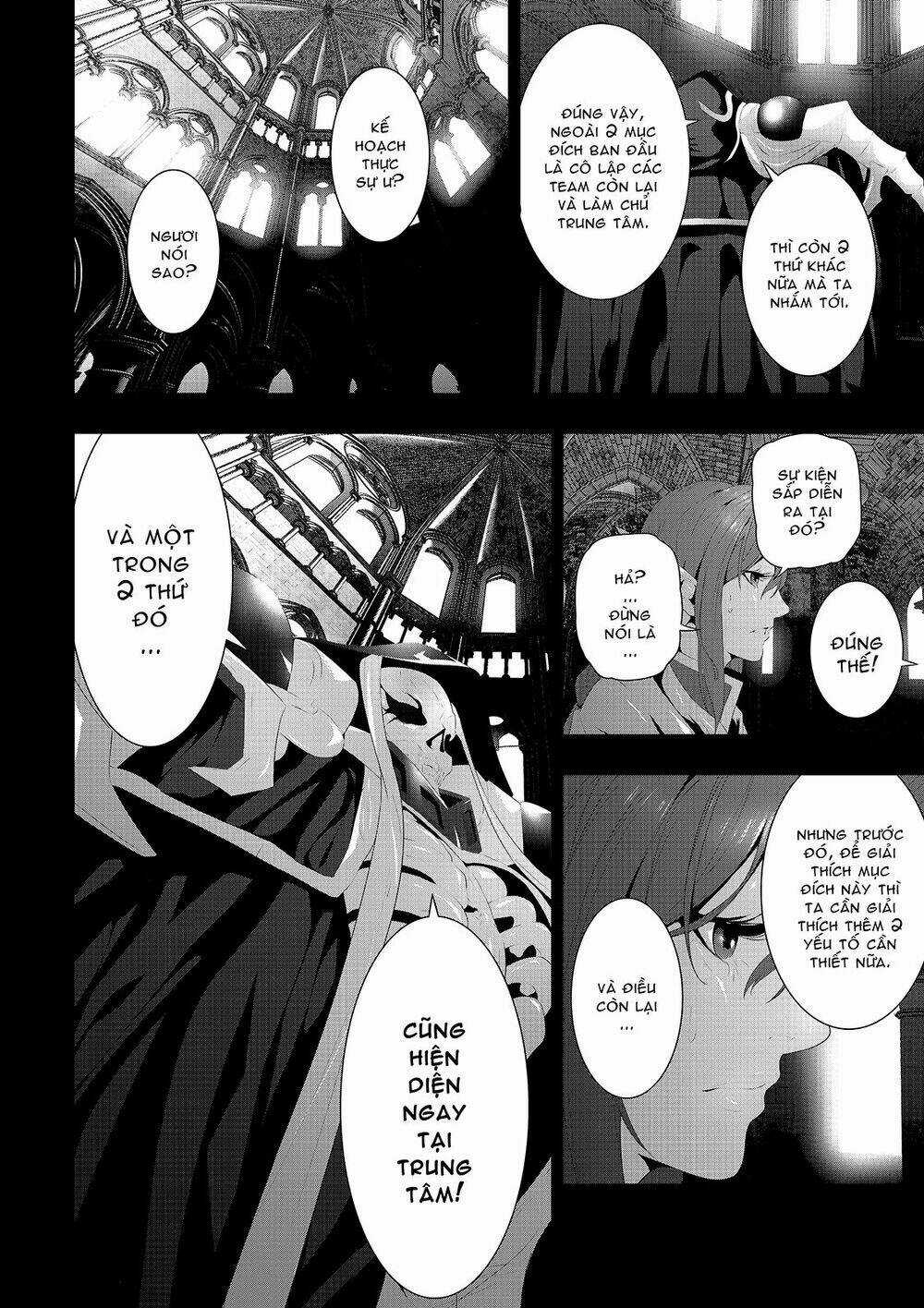 Worlds Connection - Chapter 13 - Trang 3