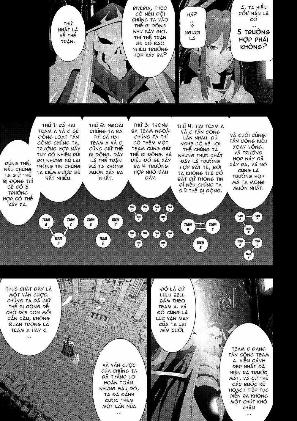 Worlds Connection - Chapter 13 - Trang 4