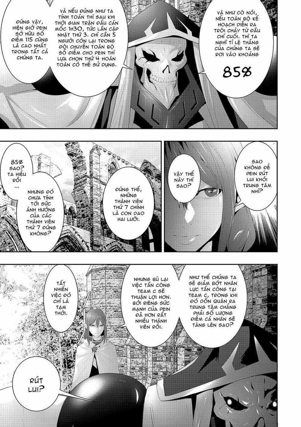 Worlds Connection - Chapter 13 - Trang 6