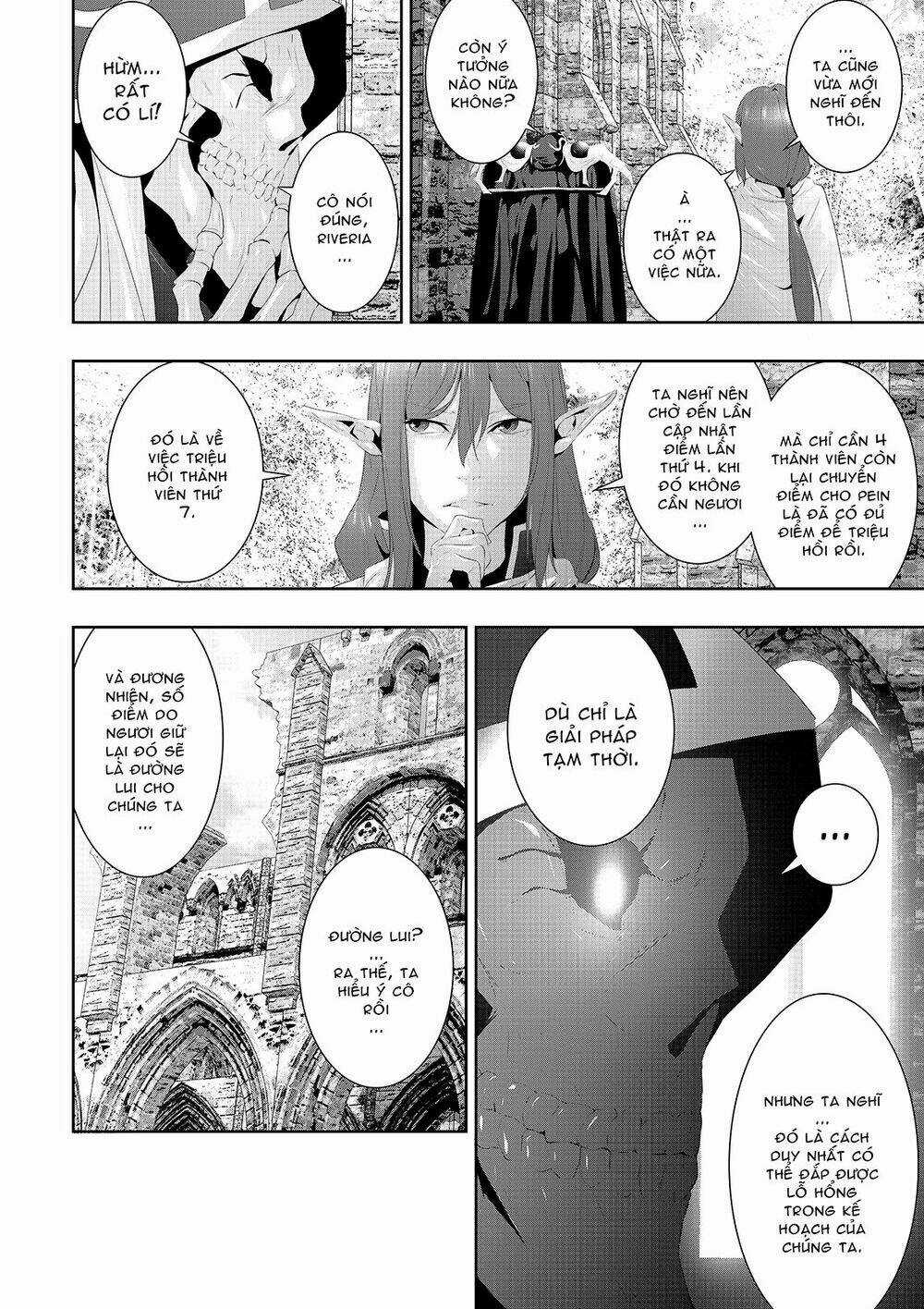 Worlds Connection - Chapter 13 - Trang 7