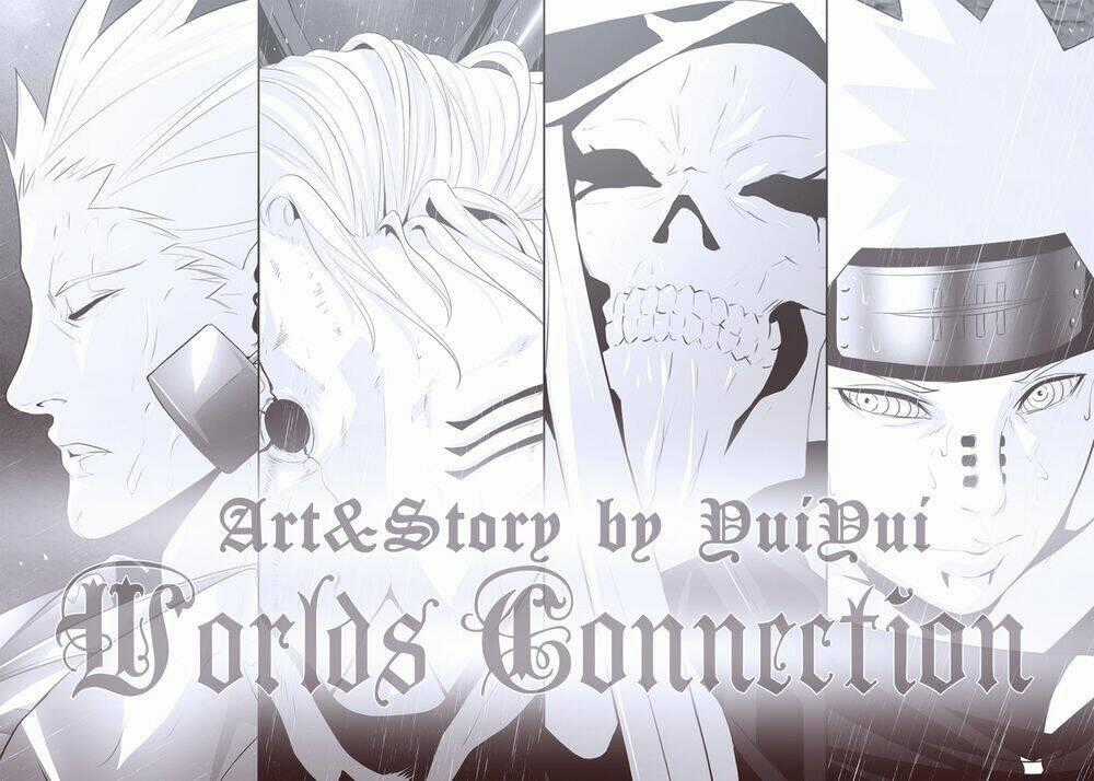 Worlds Connection - Chapter 14 - Trang 1