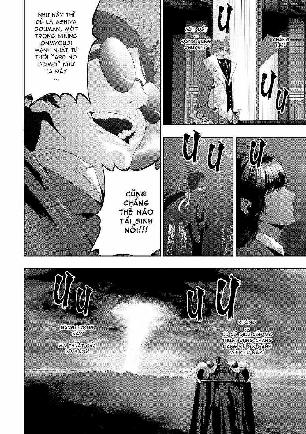 Worlds Connection - Chapter 14 - Trang 12