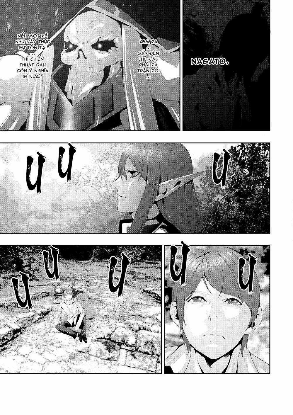 Worlds Connection - Chapter 14 - Trang 13