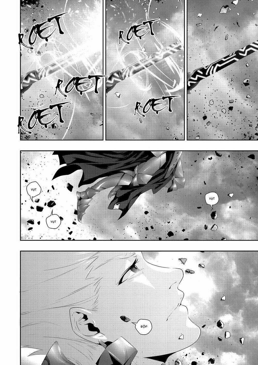 Worlds Connection - Chapter 14 - Trang 14