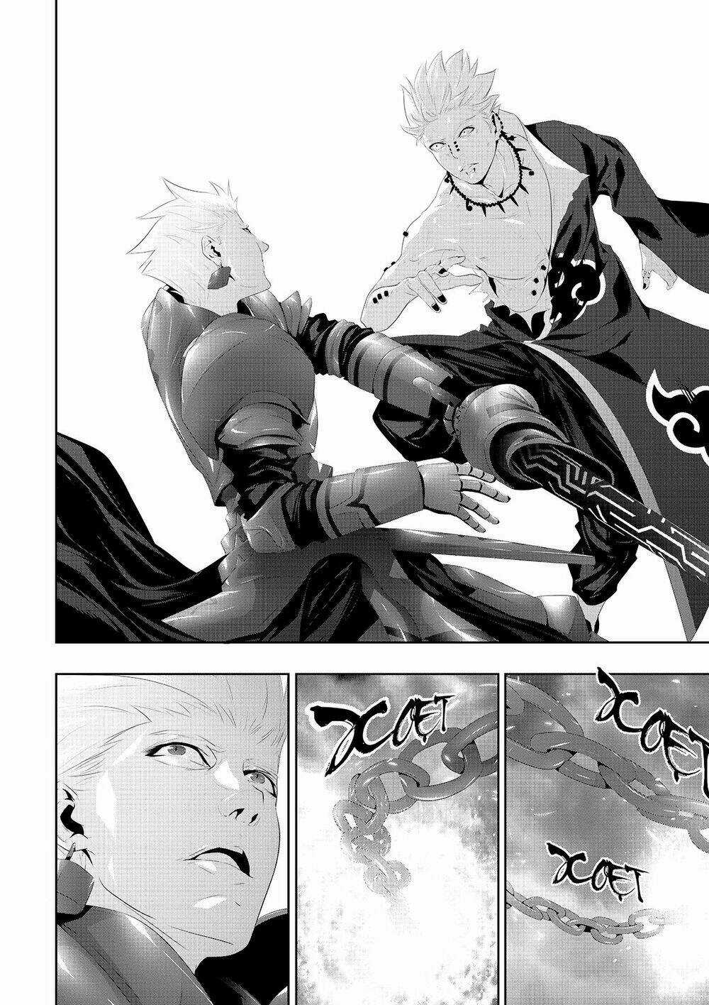 Worlds Connection - Chapter 14 - Trang 17