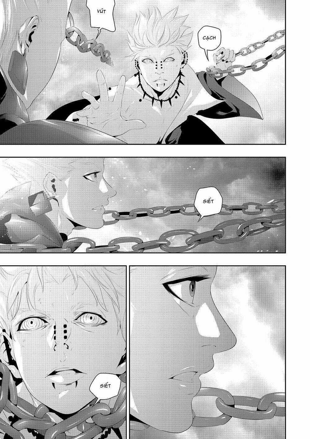 Worlds Connection - Chapter 14 - Trang 18