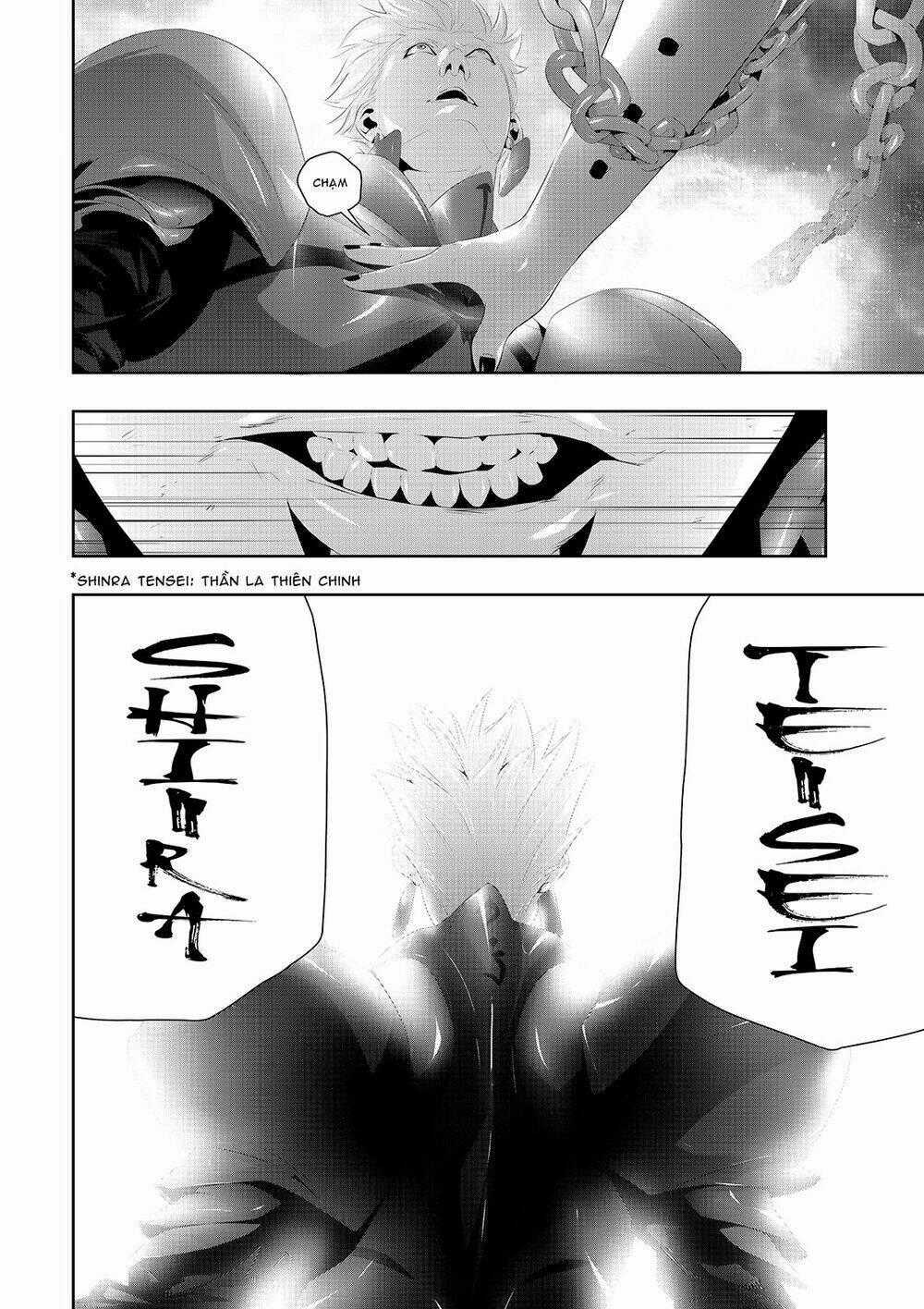 Worlds Connection - Chapter 14 - Trang 19