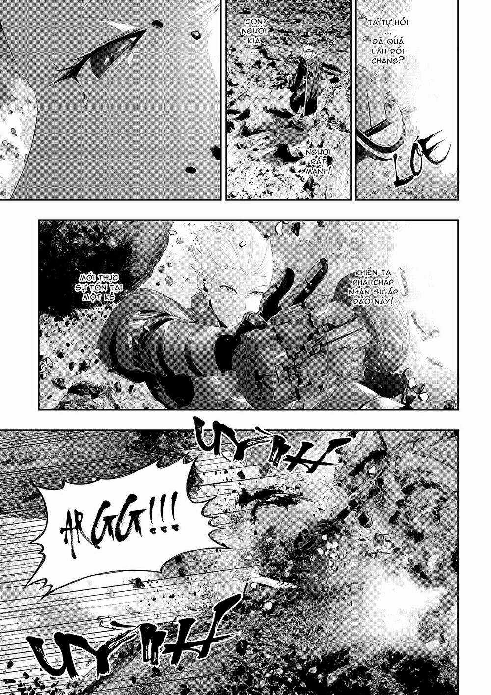 Worlds Connection - Chapter 14 - Trang 5