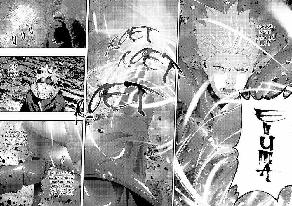 Worlds Connection - Chapter 14 - Trang 7