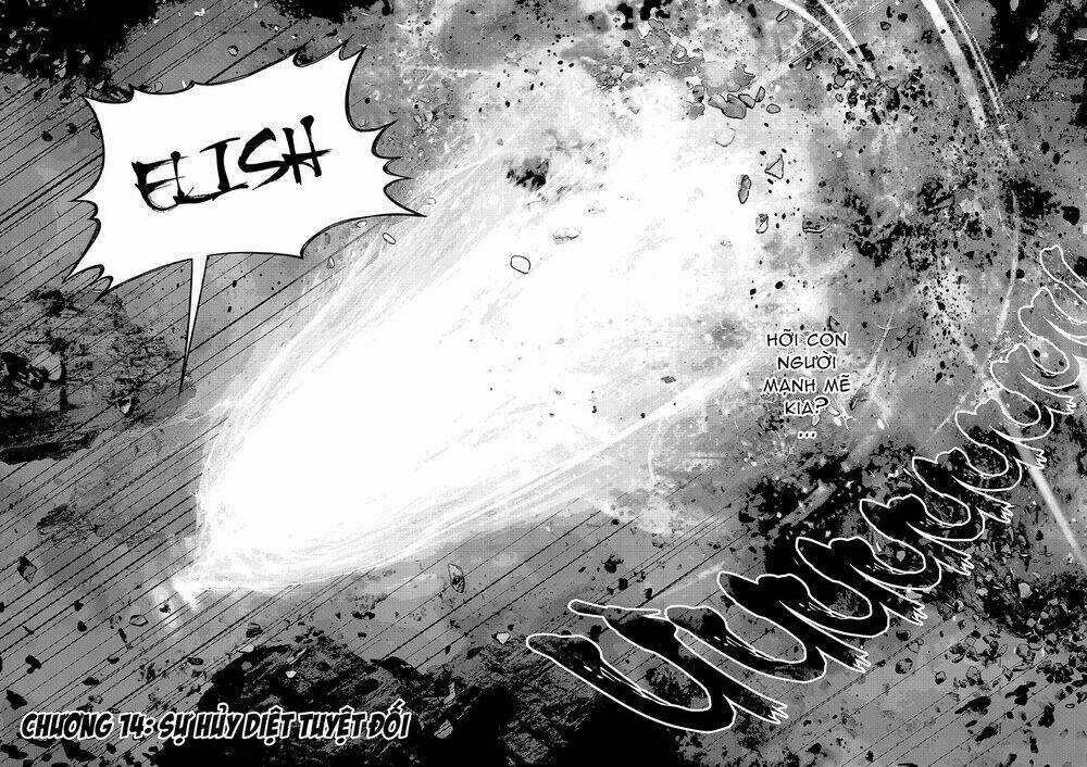 Worlds Connection - Chapter 14 - Trang 8