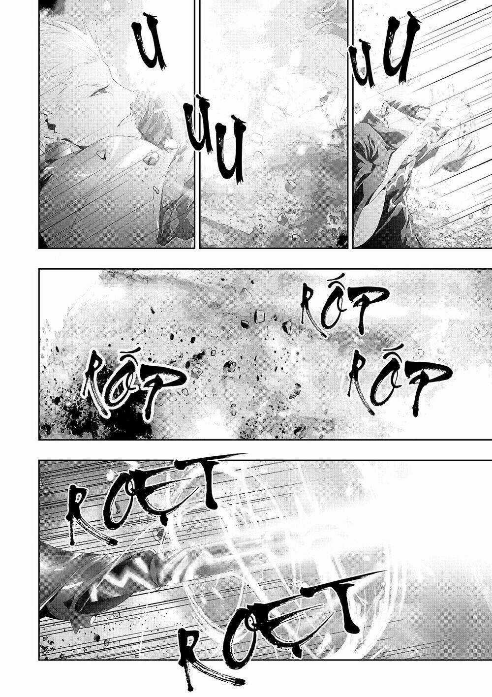 Worlds Connection - Chapter 14 - Trang 10