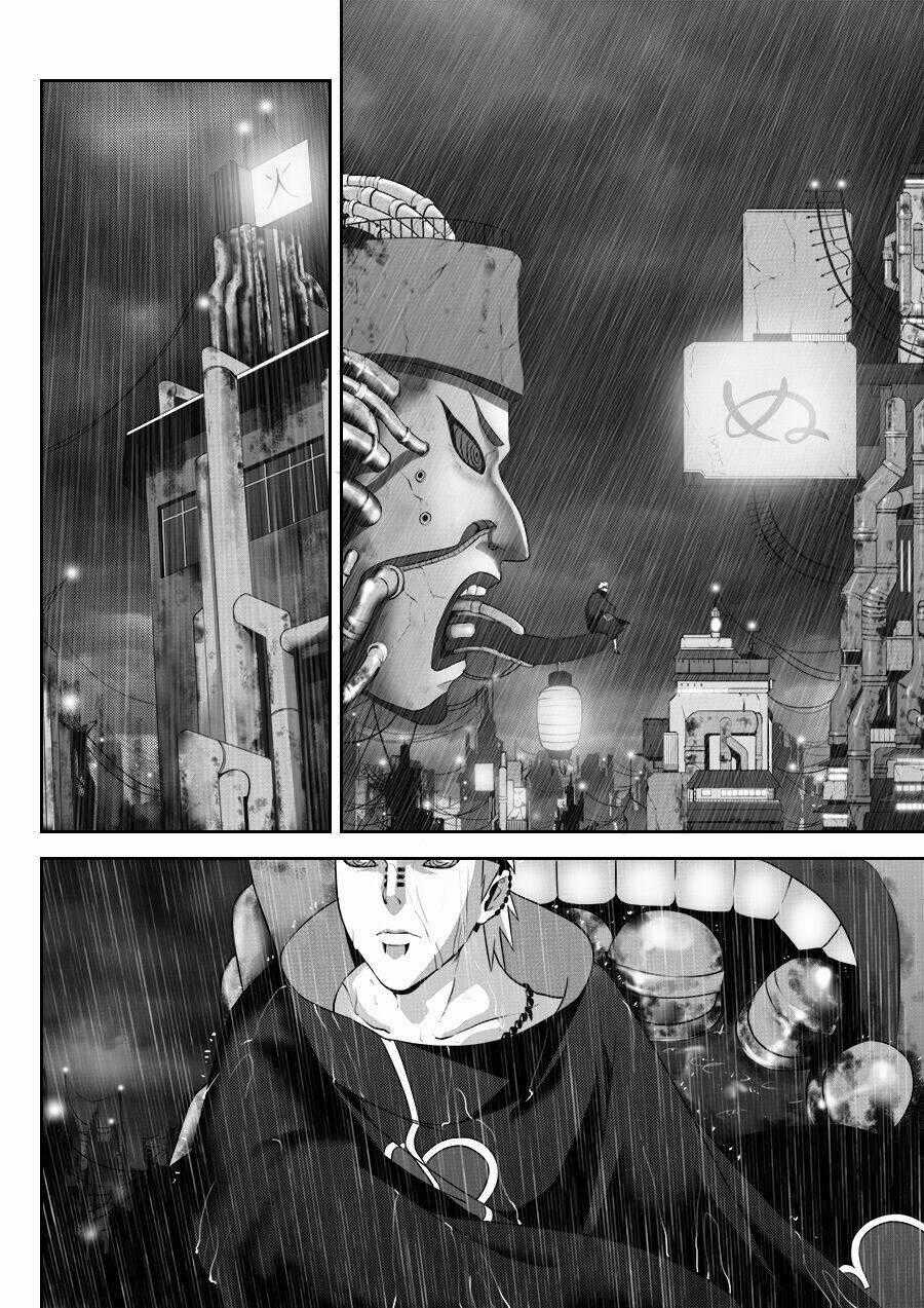 Worlds Connection - Chapter 2 - Trang 1