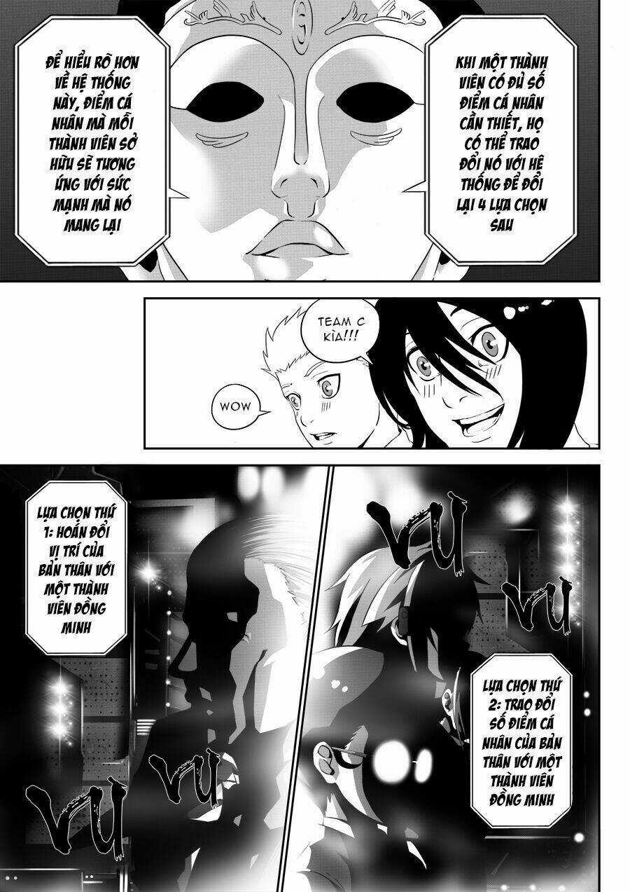 Worlds Connection - Chapter 2 - Trang 15