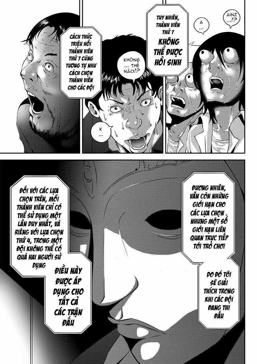 Worlds Connection - Chapter 2 - Trang 19