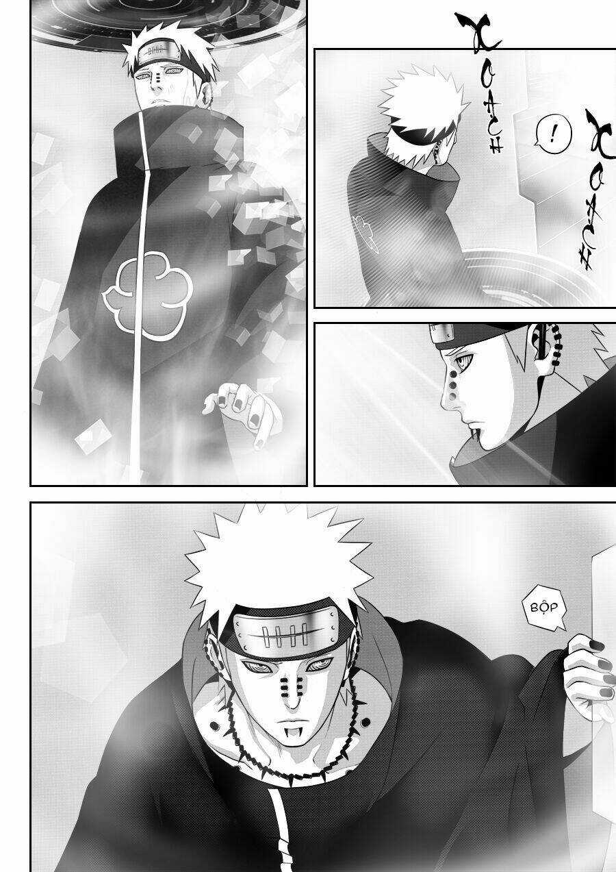 Worlds Connection - Chapter 2 - Trang 3