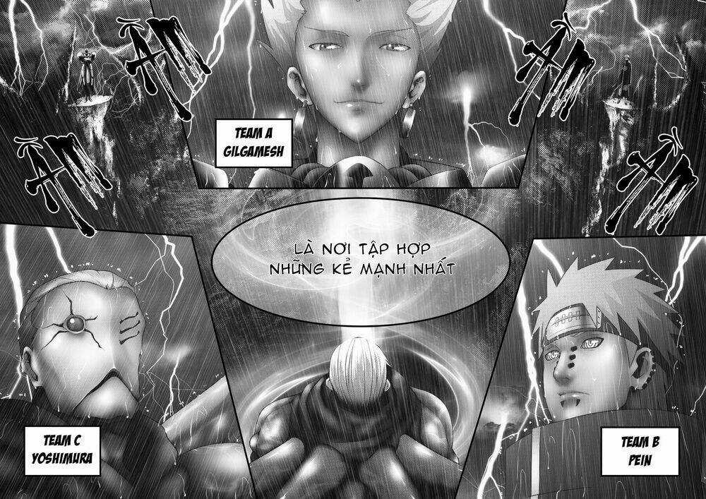 Worlds Connection - Chapter 2 - Trang 25