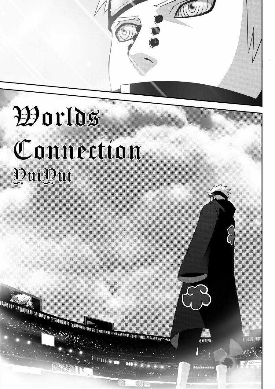 Worlds Connection - Chapter 2 - Trang 4
