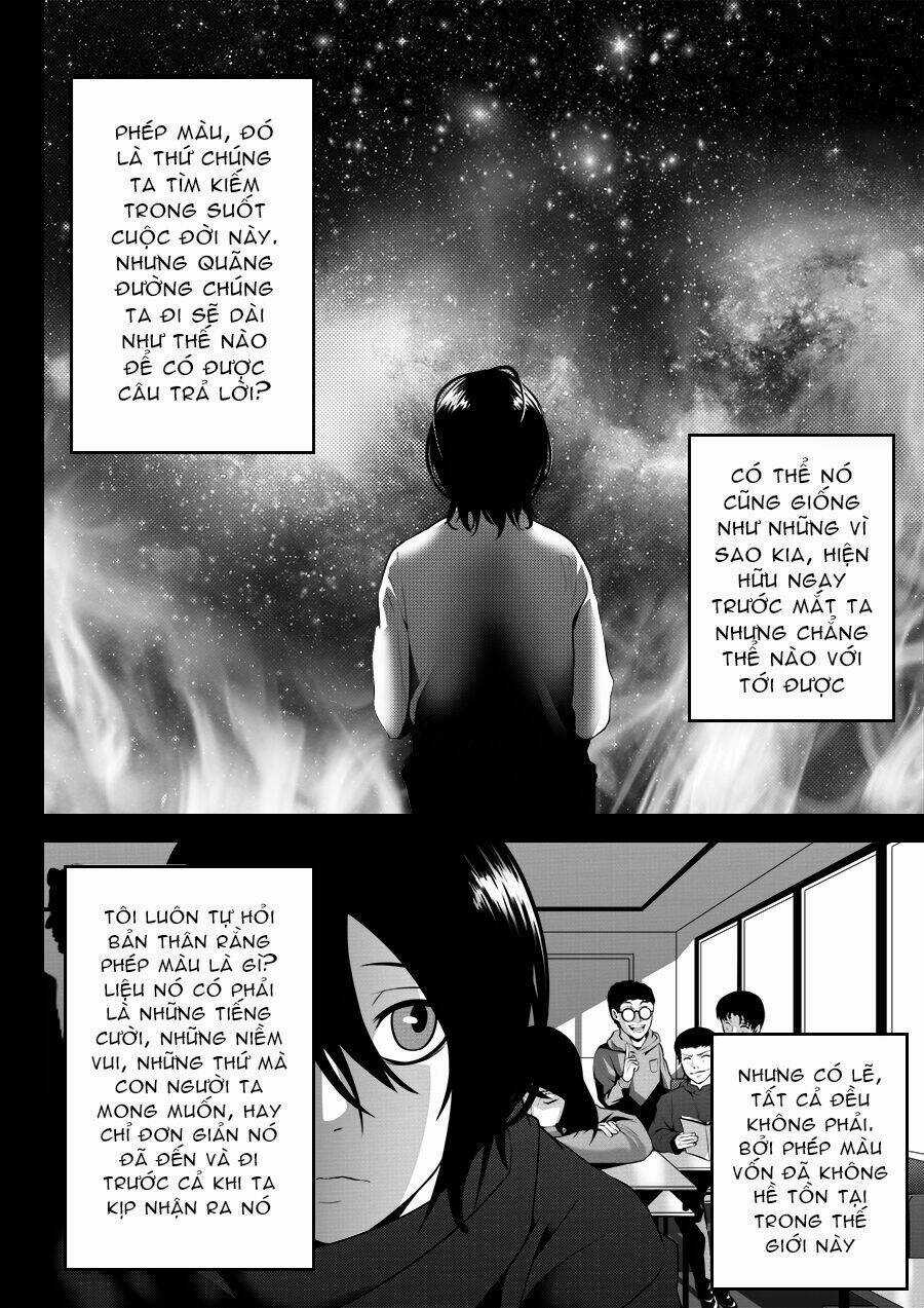 Worlds Connection - Chapter 2 - Trang 5