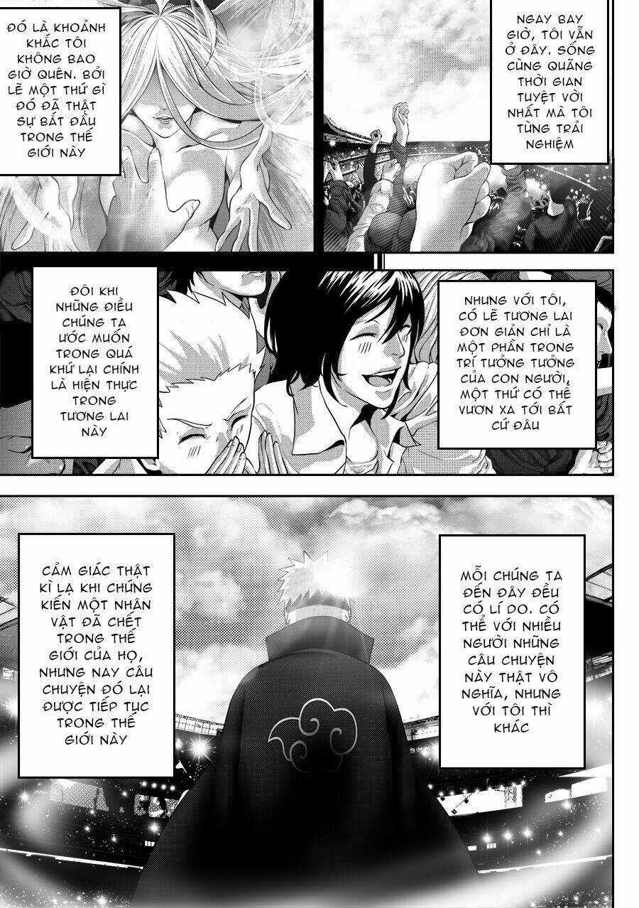 Worlds Connection - Chapter 2 - Trang 8