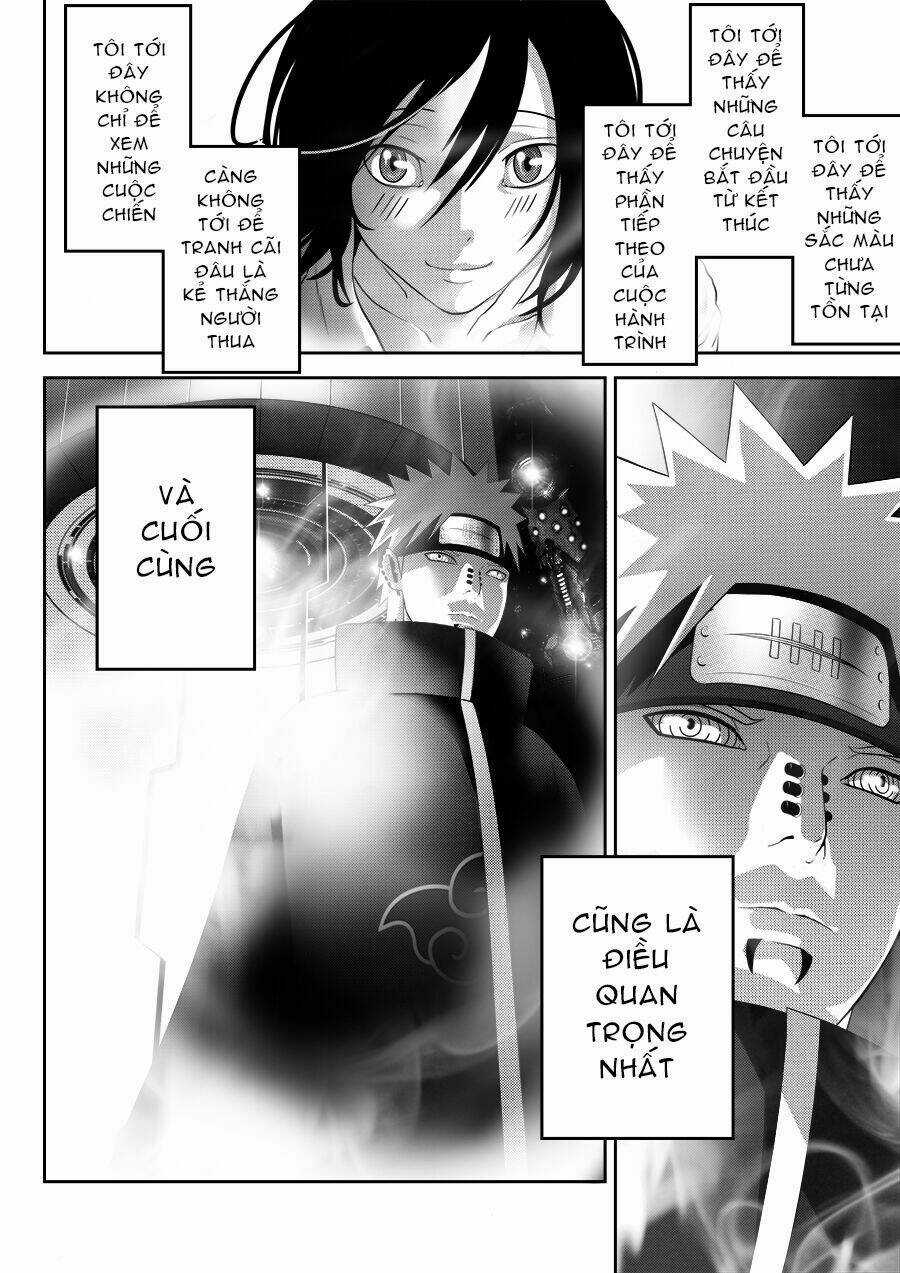 Worlds Connection - Chapter 2 - Trang 9