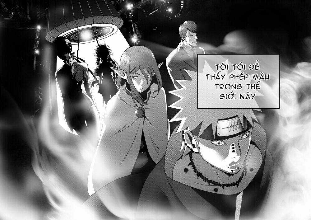 Worlds Connection - Chapter 2 - Trang 10