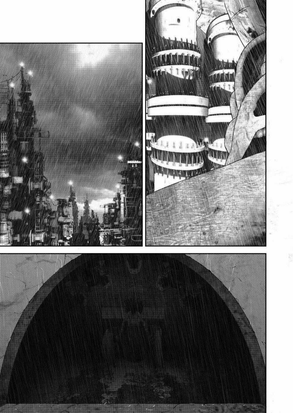 Worlds Connection - Chapter 3 - Trang 1