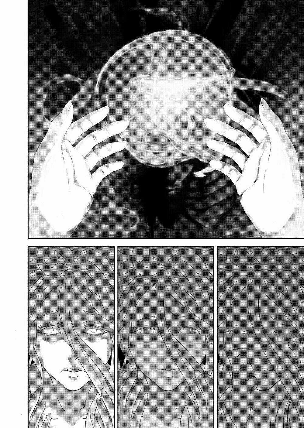 Worlds Connection - Chapter 3 - Trang 11