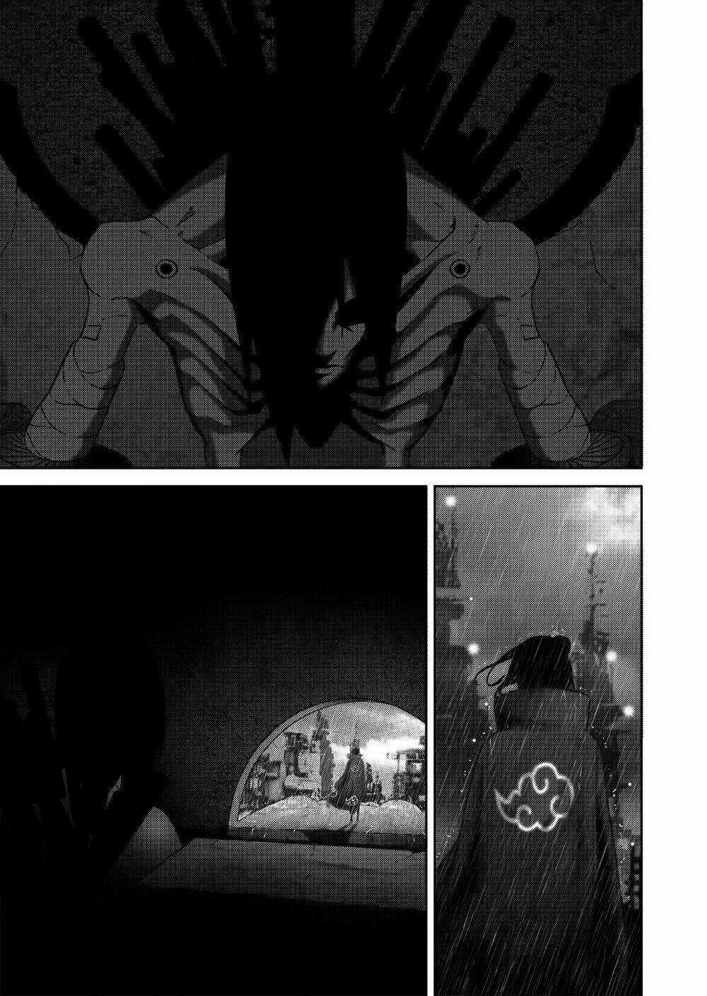 Worlds Connection - Chapter 3 - Trang 3