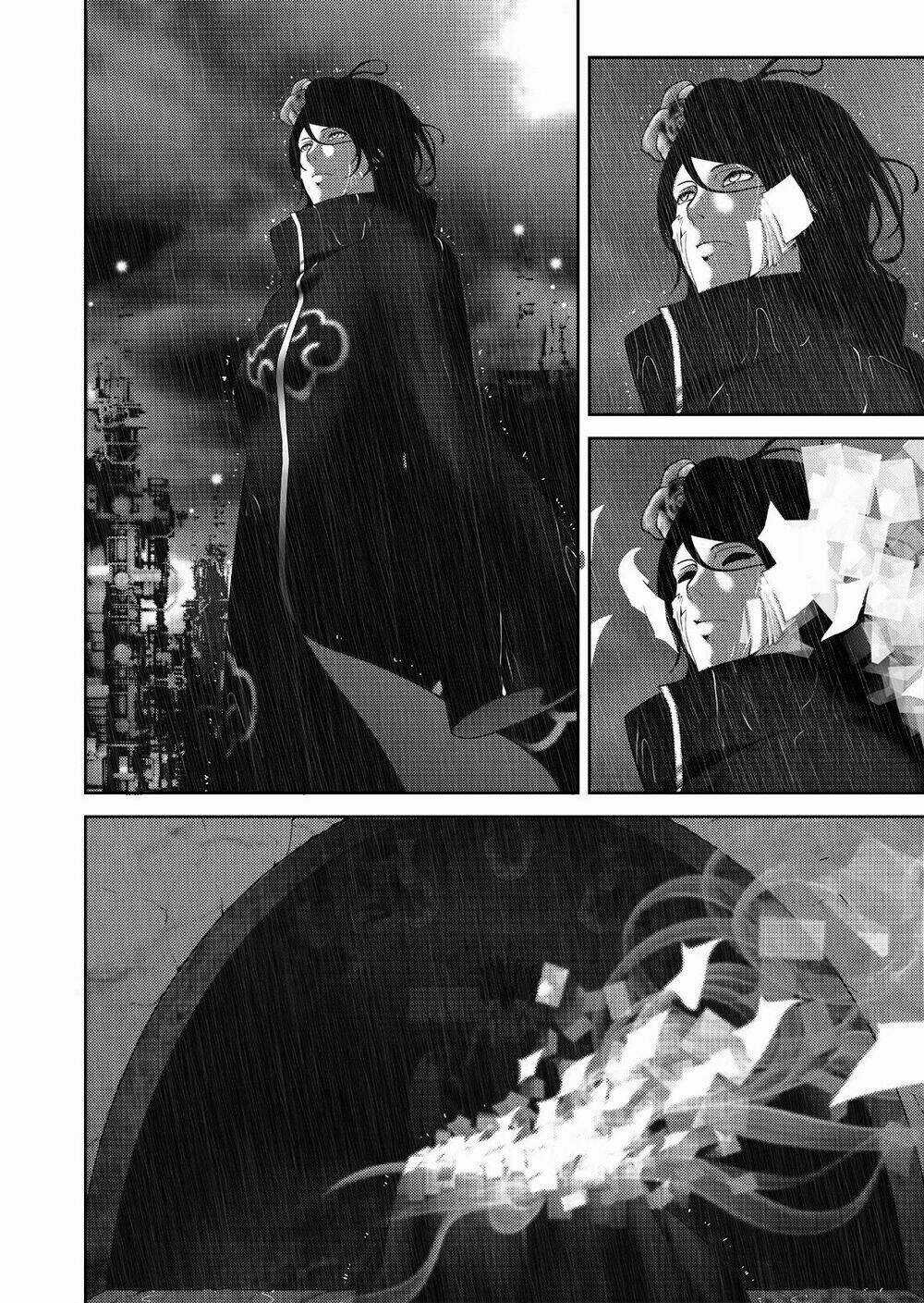 Worlds Connection - Chapter 3 - Trang 4