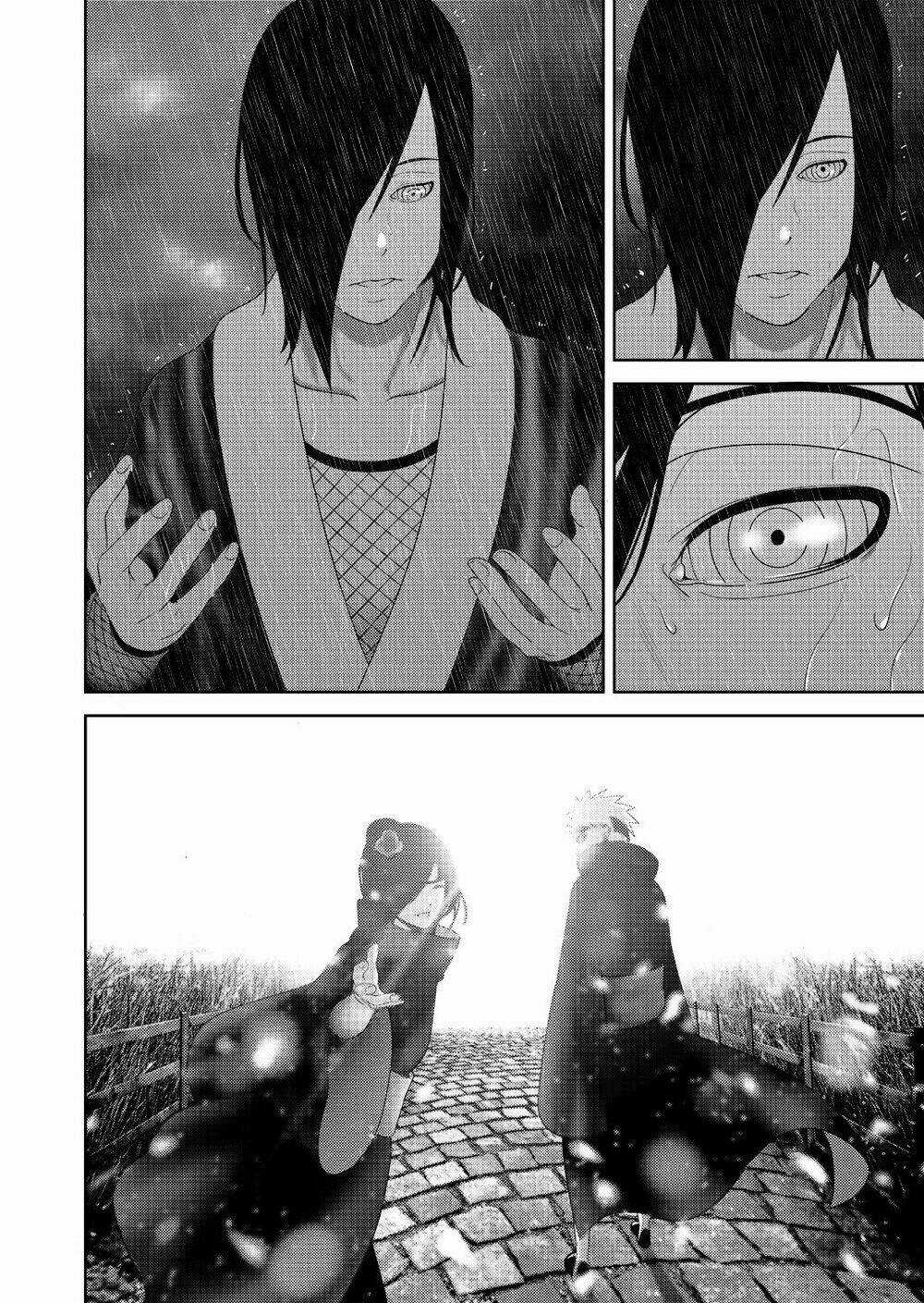 Worlds Connection - Chapter 3 - Trang 31