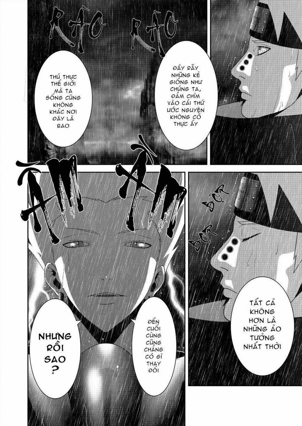 Worlds Connection - Chapter 3 - Trang 37