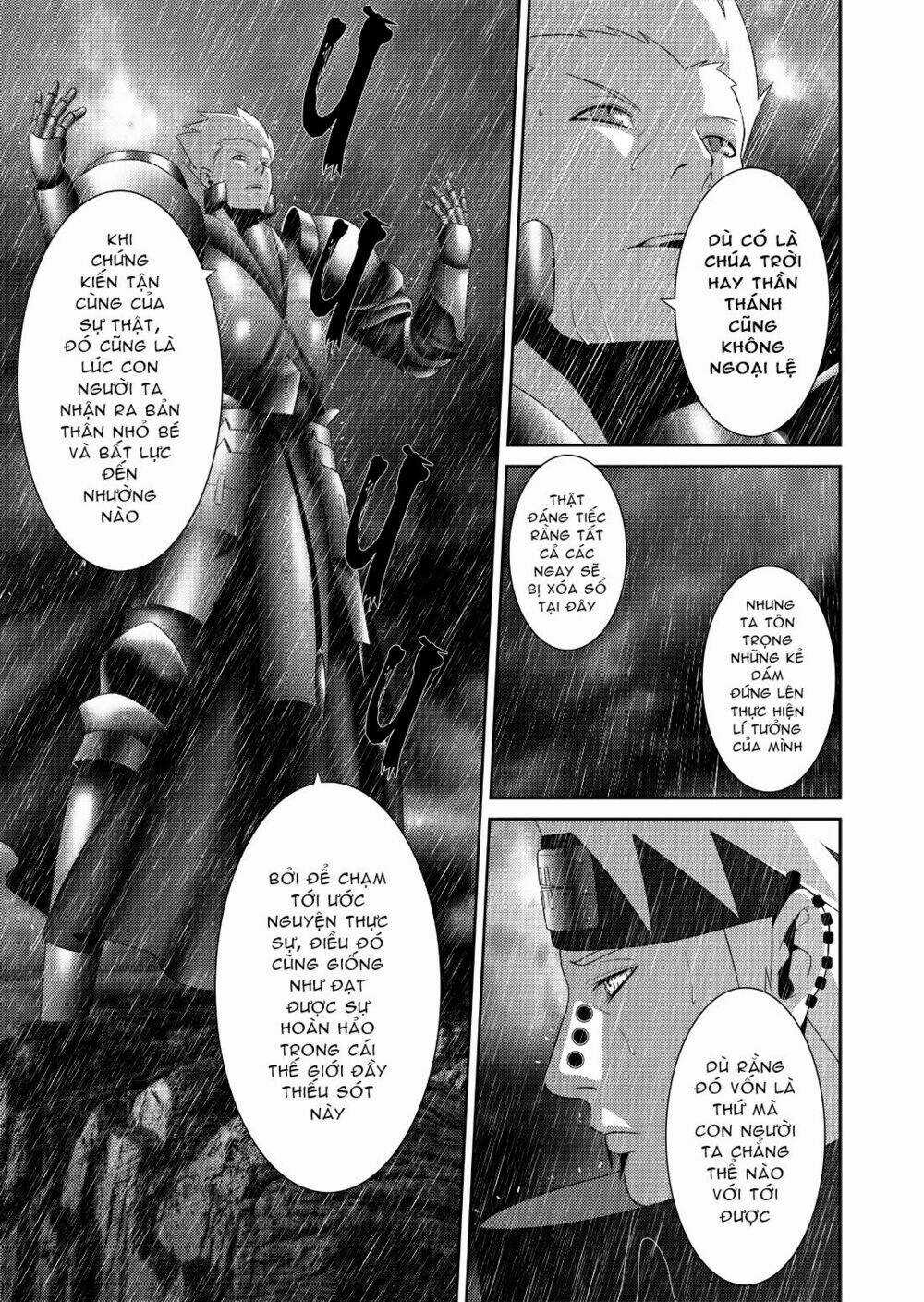 Worlds Connection - Chapter 3 - Trang 38