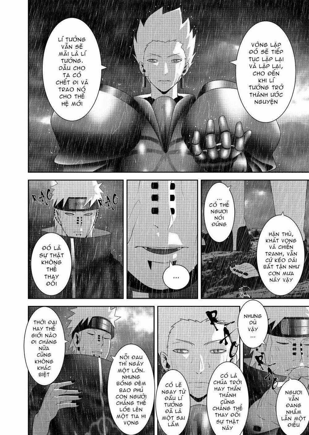 Worlds Connection - Chapter 3 - Trang 39