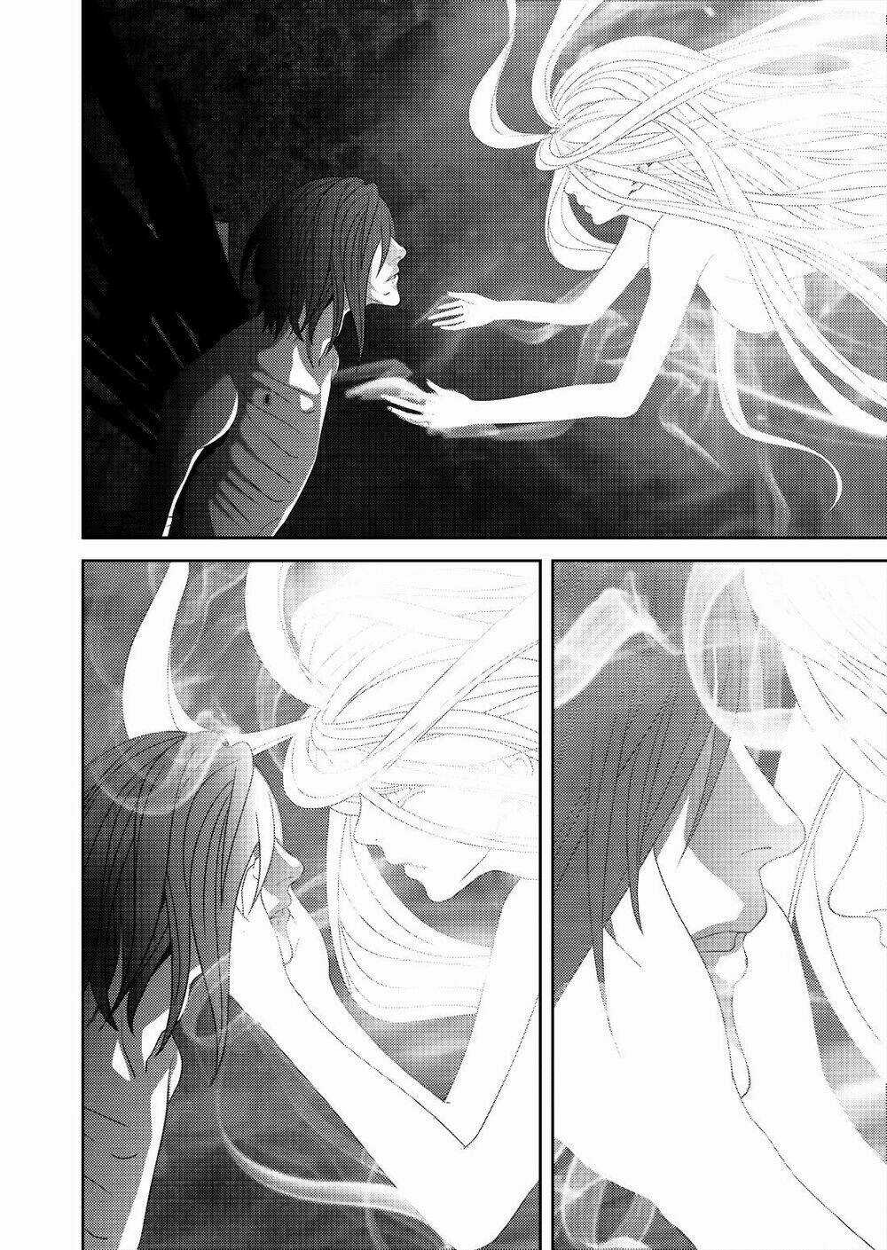 Worlds Connection - Chapter 3 - Trang 9