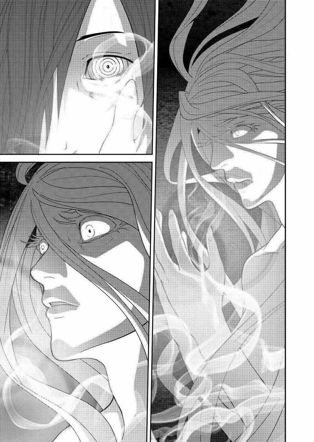 Worlds Connection - Chapter 3 - Trang 10