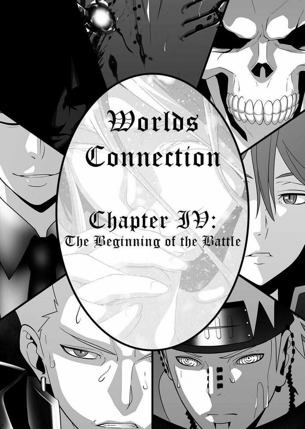 Worlds Connection - Chapter 4 - Trang 2
