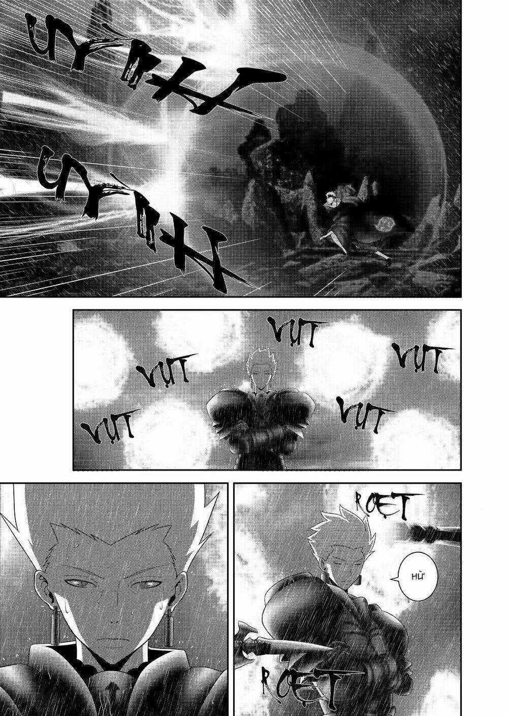 Worlds Connection - Chapter 4 - Trang 11