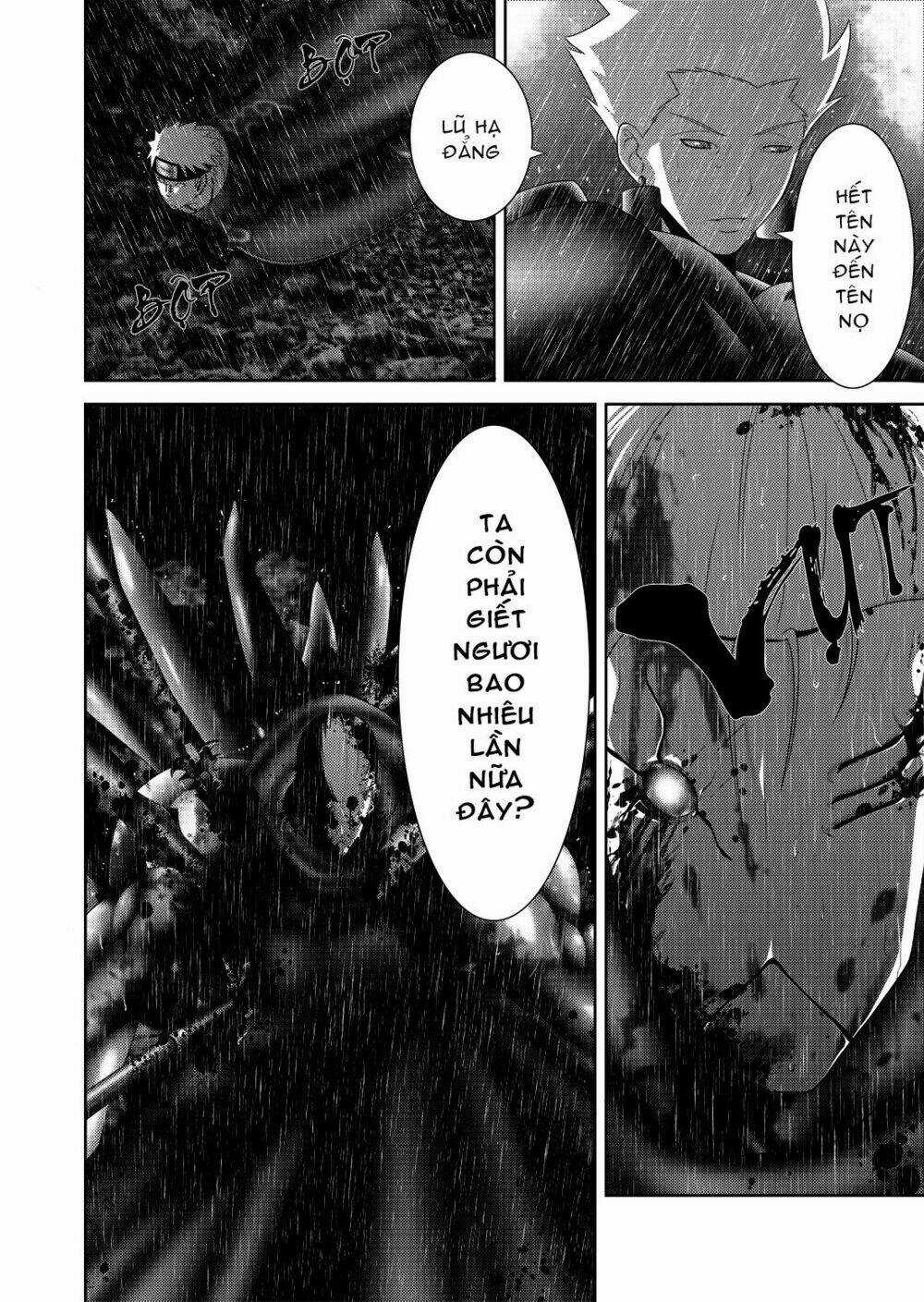 Worlds Connection - Chapter 4 - Trang 12