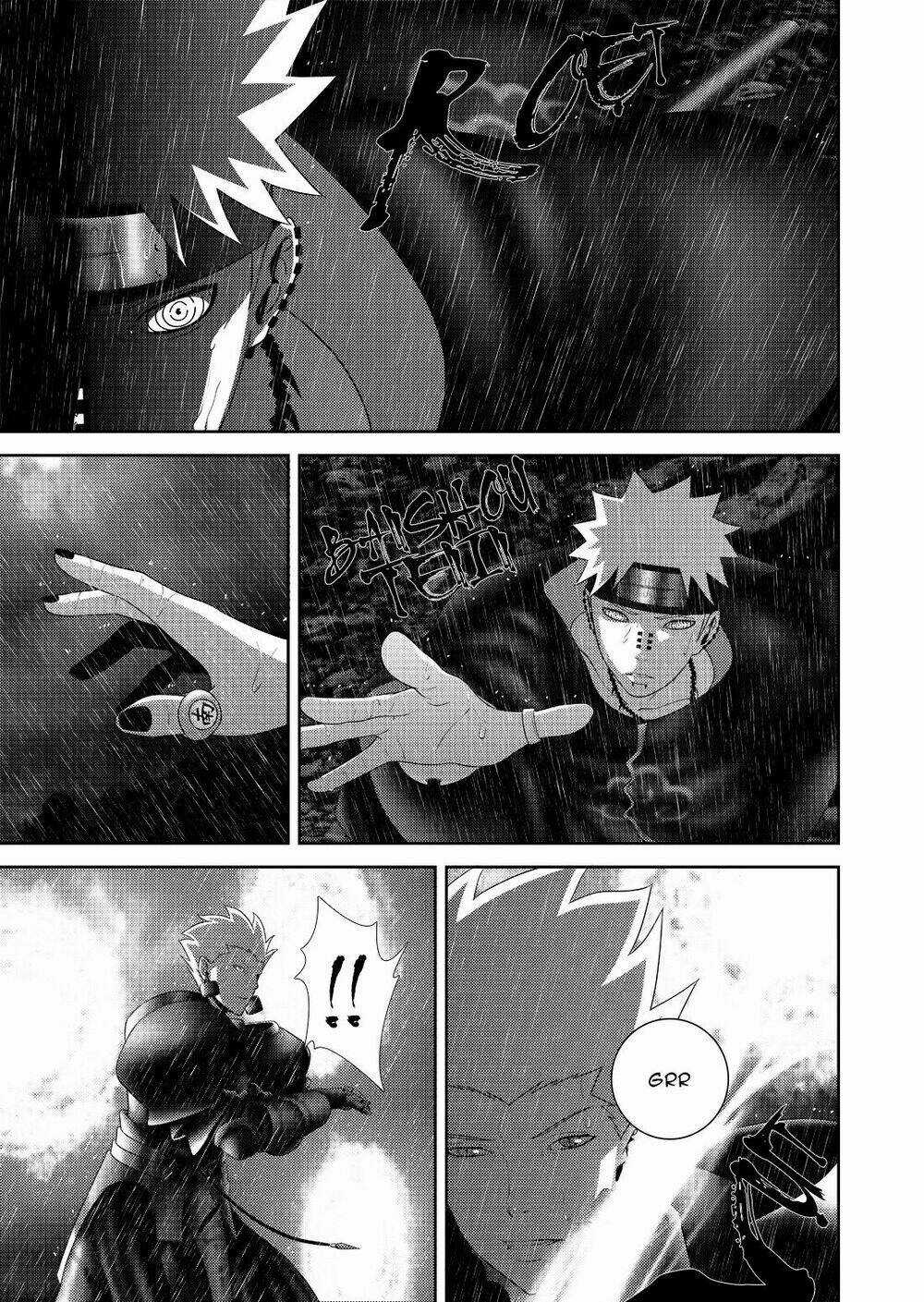 Worlds Connection - Chapter 4 - Trang 13