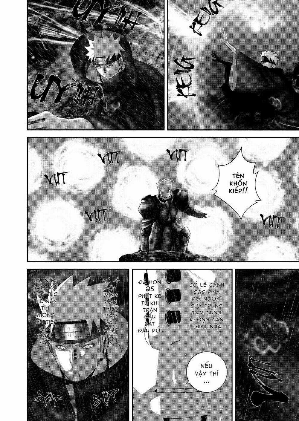 Worlds Connection - Chapter 4 - Trang 14