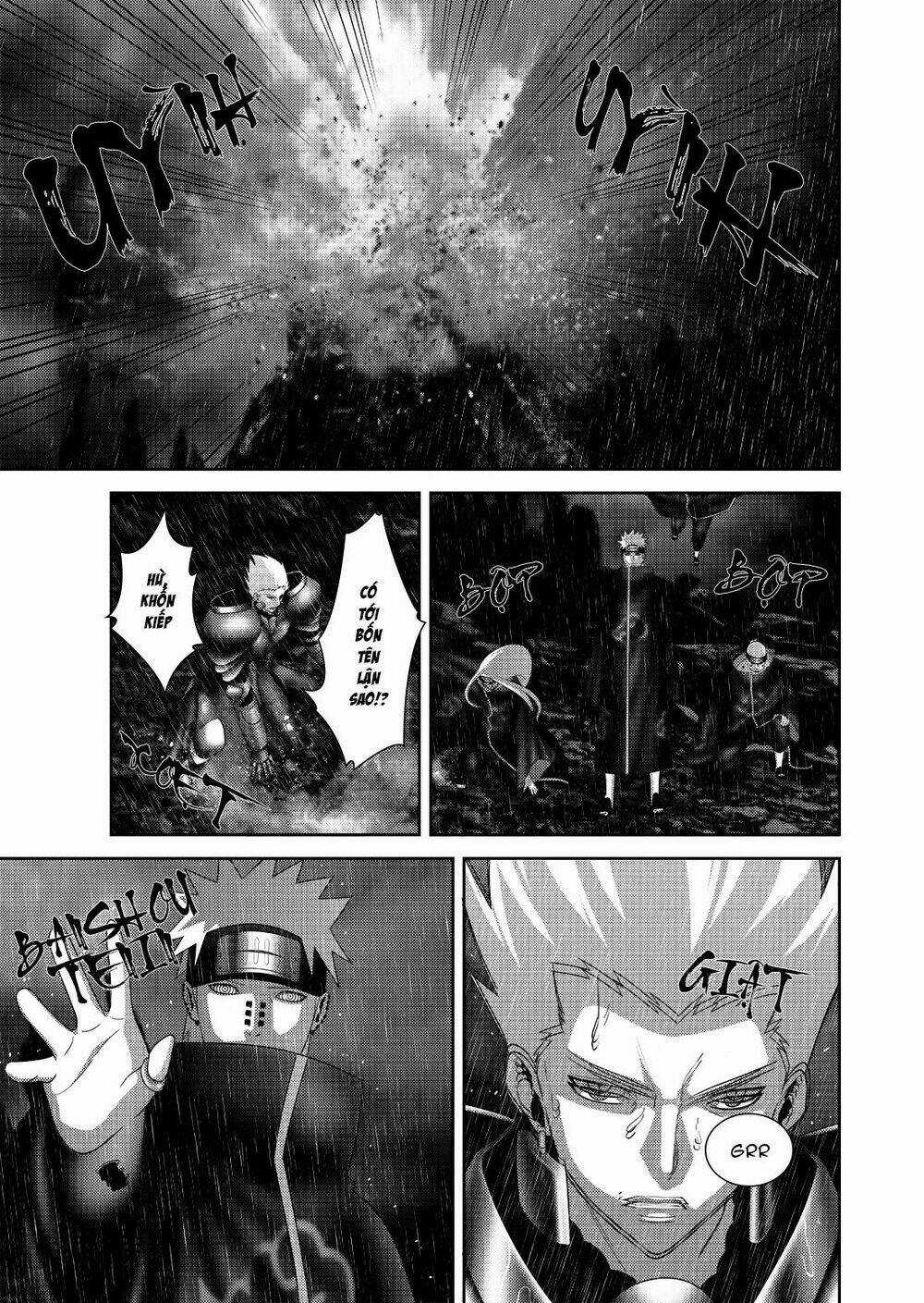 Worlds Connection - Chapter 4 - Trang 16