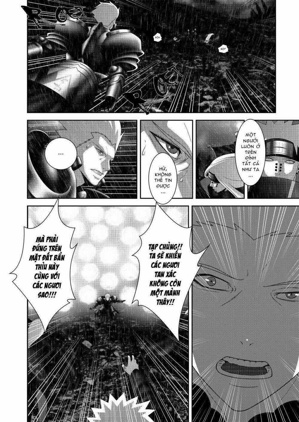 Worlds Connection - Chapter 4 - Trang 17