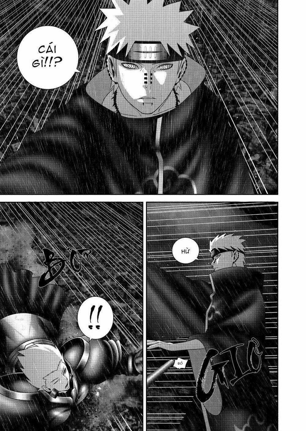 Worlds Connection - Chapter 4 - Trang 19