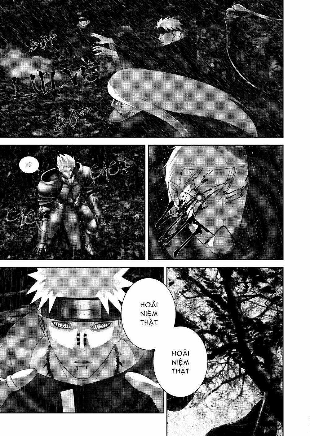 Worlds Connection - Chapter 4 - Trang 21